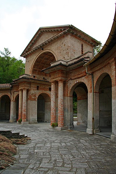 Santuario del Santissimo Crocifisso di Boca