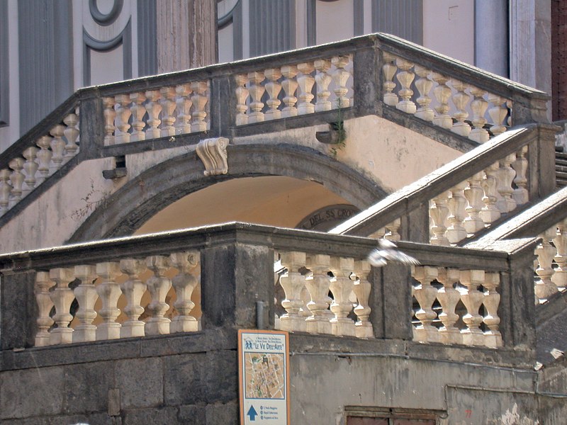 Basilique San Paolo Maggiore