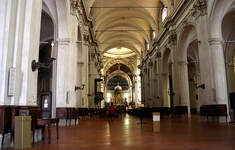 Église San Marco de Milan