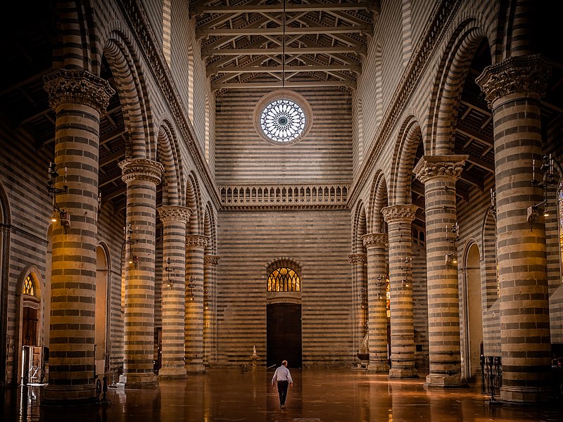 Cathédrale d'Orvieto