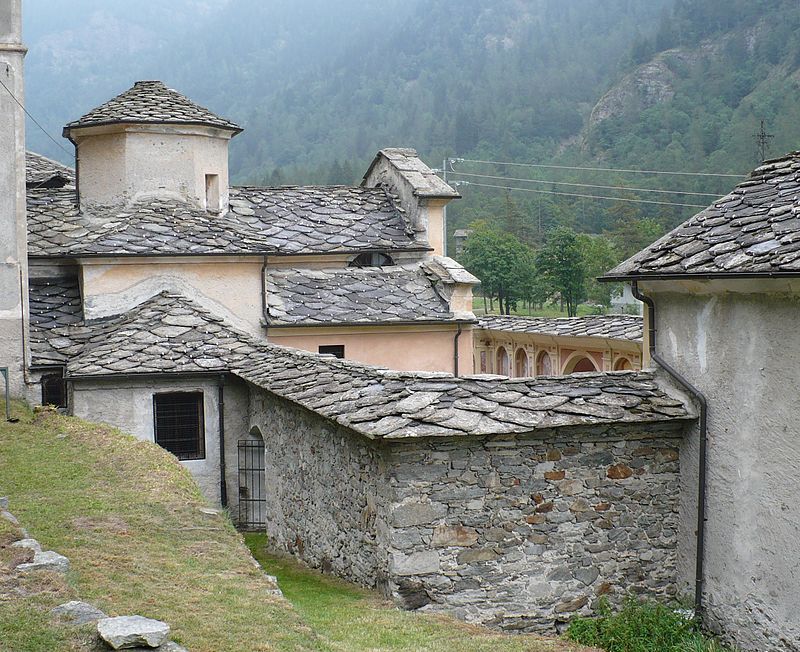 Santuario di Voury - Notre-Dame-de-Grâce de Voury