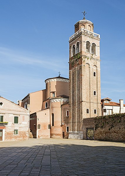 Kościół San Sebastiano