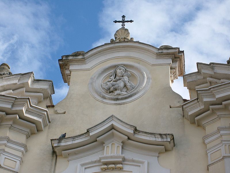 Beata Vergine del Monte Carmelo