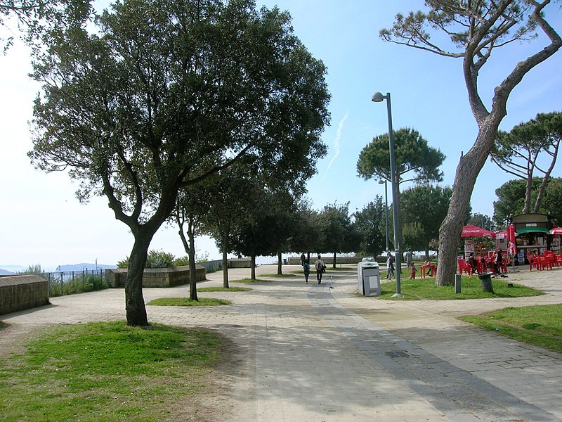 Parque Virgiliano