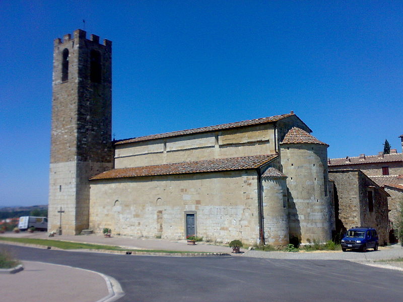 Pieve di San Donato