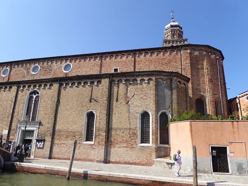 Église San Pietro Martire