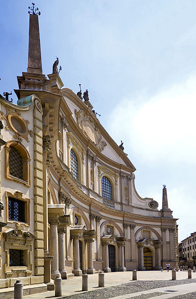 Cathédrale de Vigevano