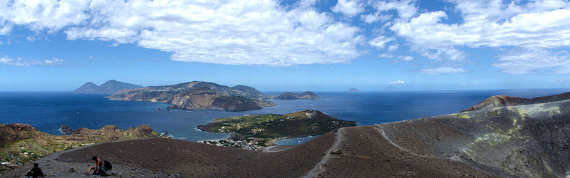 Isla Vulcano