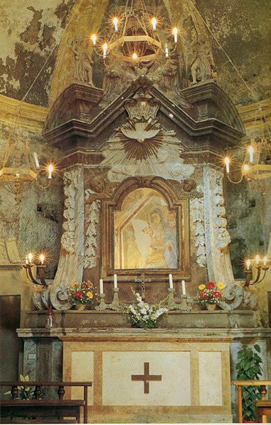 Santuario della Madonna dell'Acqua Santa