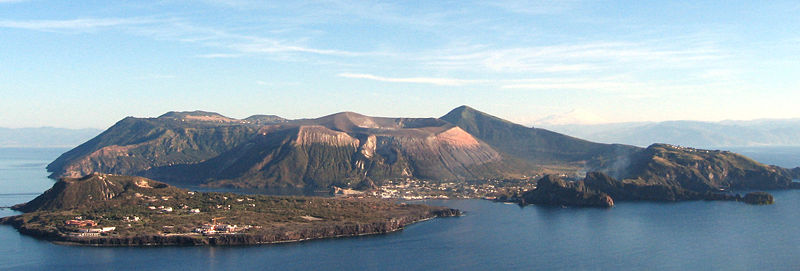 Isla Vulcano