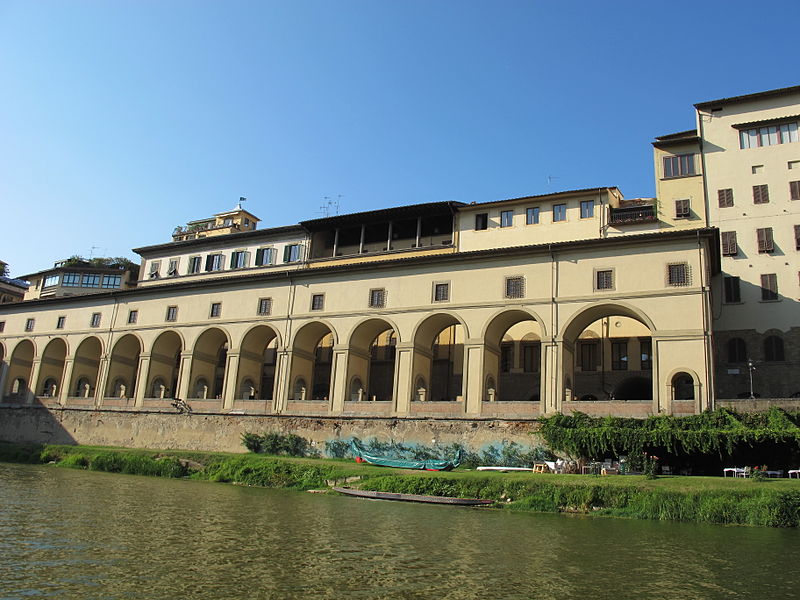 Corridor de Vasari