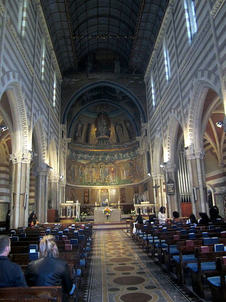 Iglesia de San Pablo Intramuros