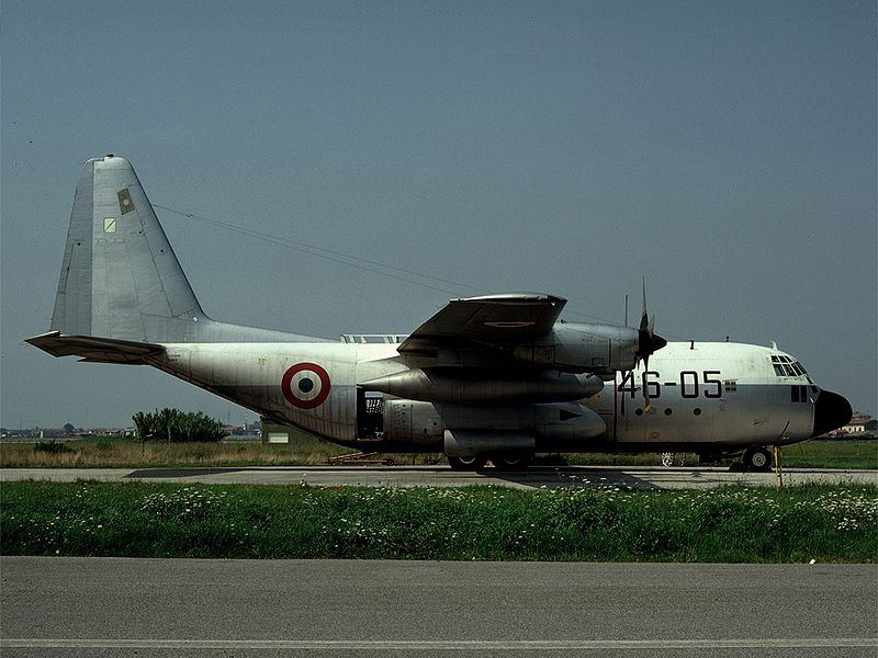 Lockheed C-130 Hercules