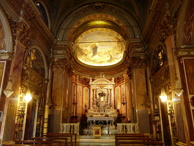 Sanctuaire Nostra Signora di Montallegro