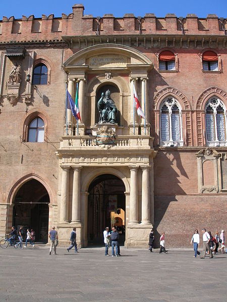 Palazzo d’Accursio