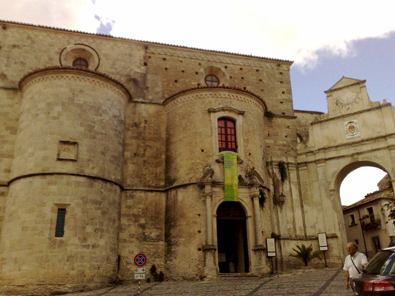 Cattedrale Santa Maria Assunta di Gerace, Gerace