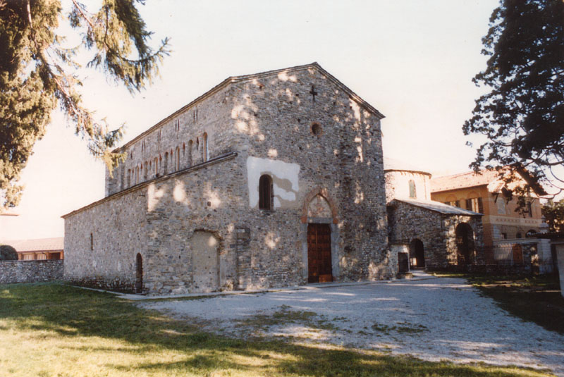 Basilique Saint-Vincent de Galliano