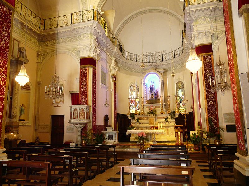 Santuario di Nostra Signora della Guardia