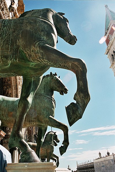 Pferde von San Marco