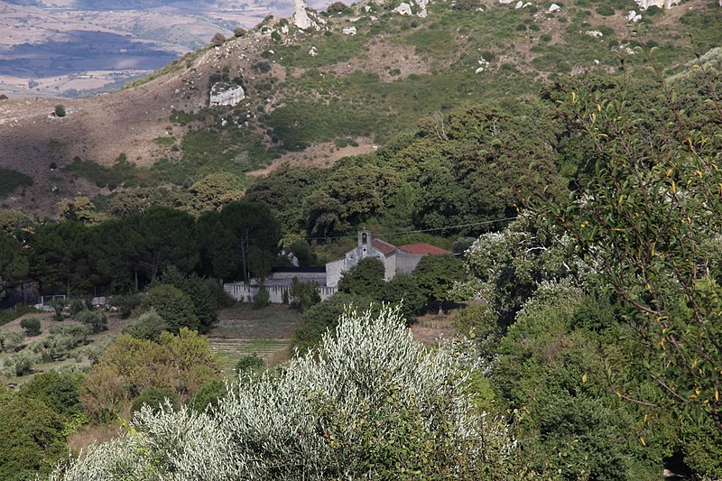 Chiesa di Santa Maria 'e Contra