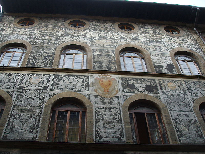 Palacio de Bianca Cappello