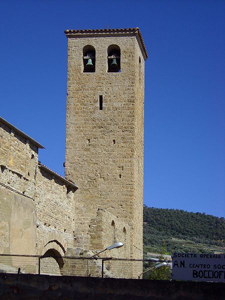 Saint Michael the Archangel Church, Ventimiglia