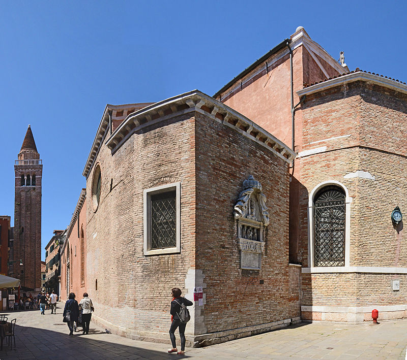 Église San Polo