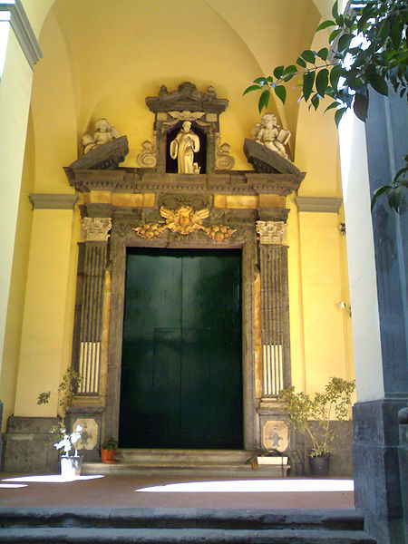 Santa Maria Donnalbina