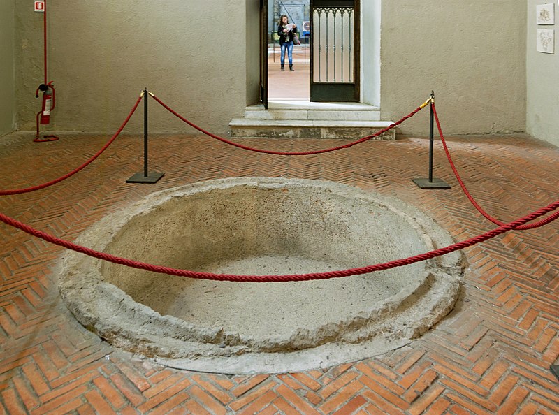 Baptistery of San Giovanni in Fonte