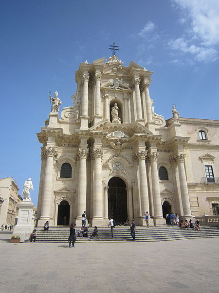 Kathedrale von Syrakus