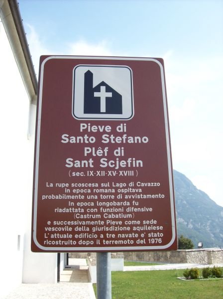 Pieve di Santo Stefano