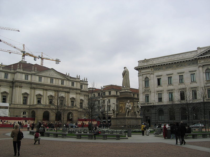 Palazzo della Banca Commerciale Italiana