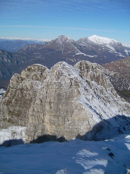 Alpi e Prealpi Bergamasche