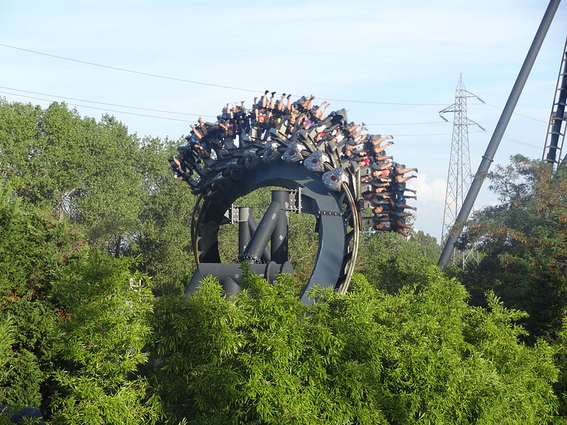 Katun Roller Coaster