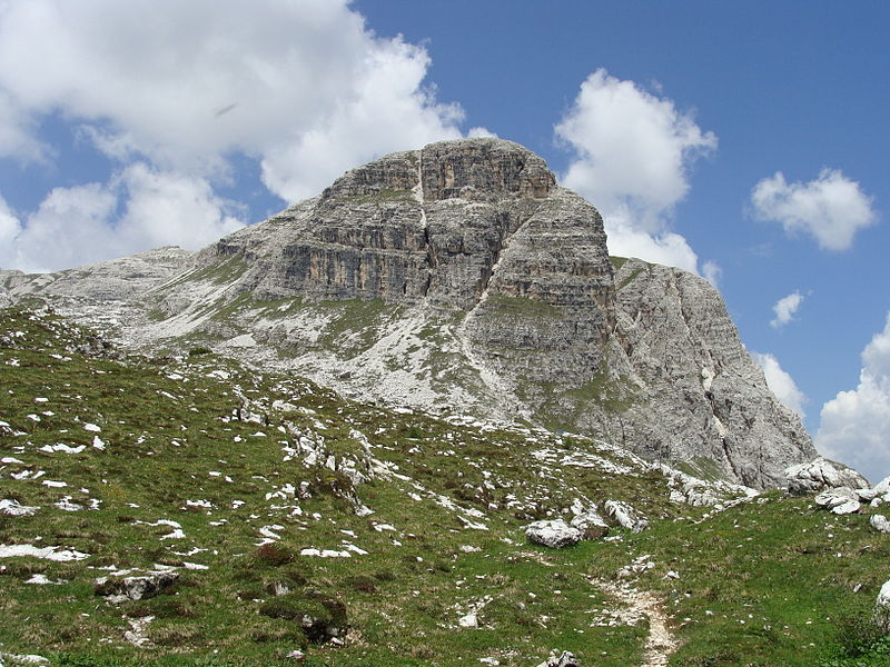 Zsigmondy-Comici Hütte - Rifugio Zsigmondy-Comici