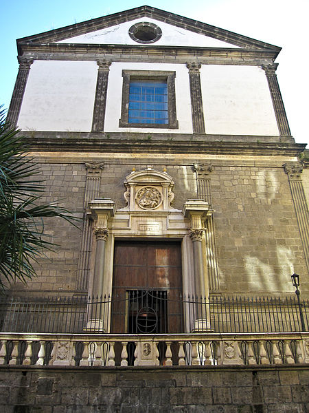 Santa Maria La Nova