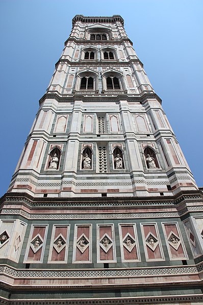 Giotto's Campanile