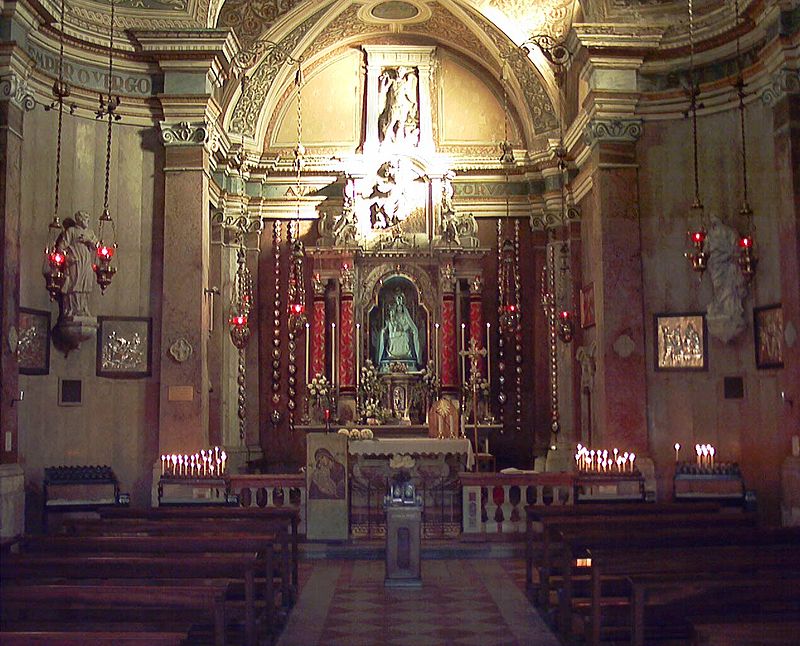 Santuario della Madonna dell'Angelo