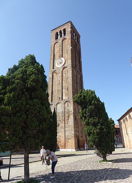 Basilique Santi Maria e Donato