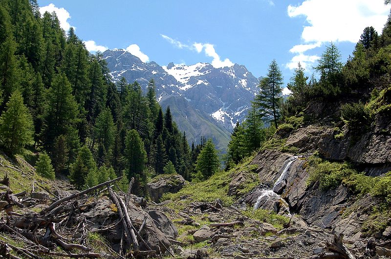 Livigno Alps