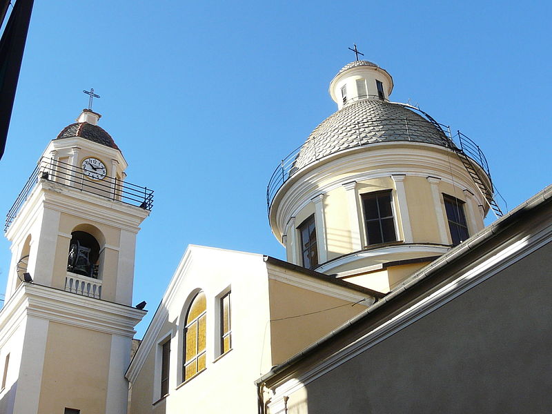 Chiesa dei Santi Giovanni Battista ed Eugenio