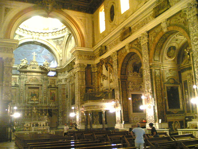 Église Santa Maria Regina Coeli