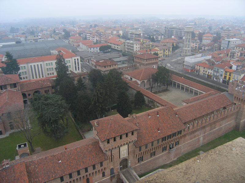 Visconti-Sforza Castle