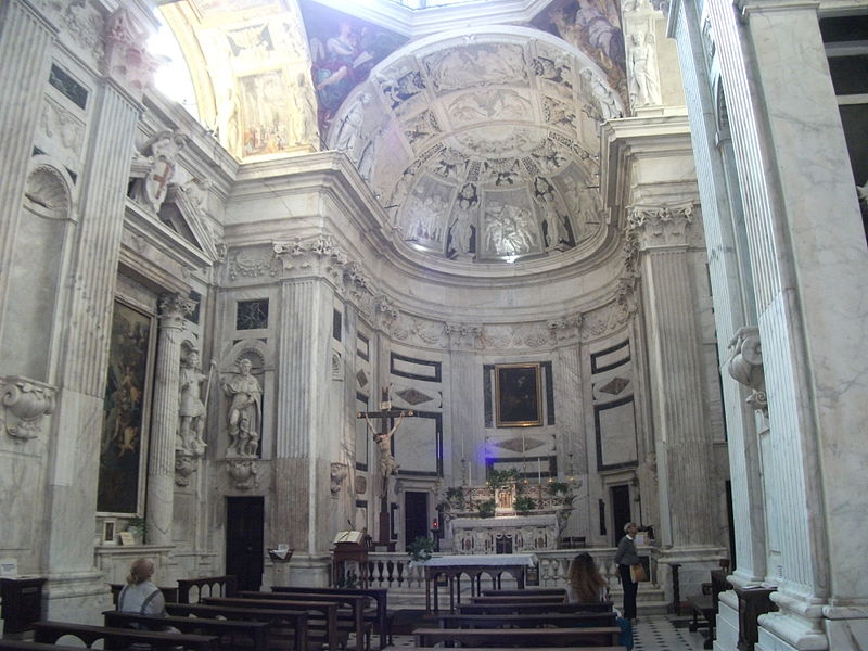 San Pietro in Banchi