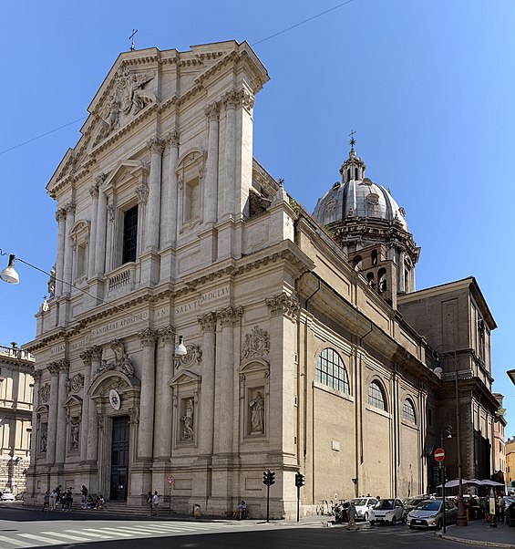Église Sant'Andrea della Valle