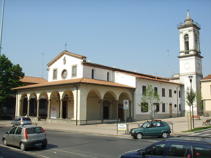 Santuario della Madonna del Soccorso