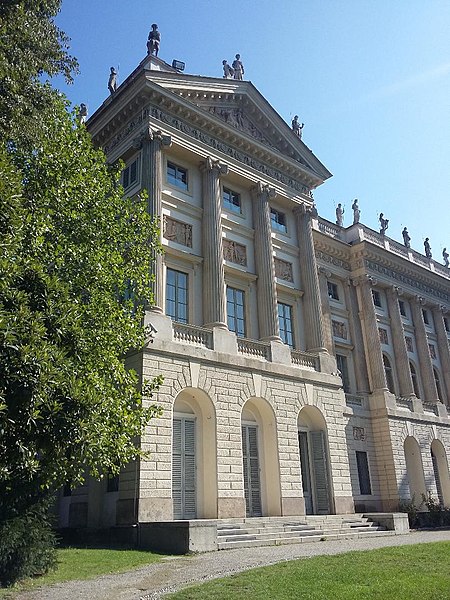 Villa Belgiojoso Bonaparte