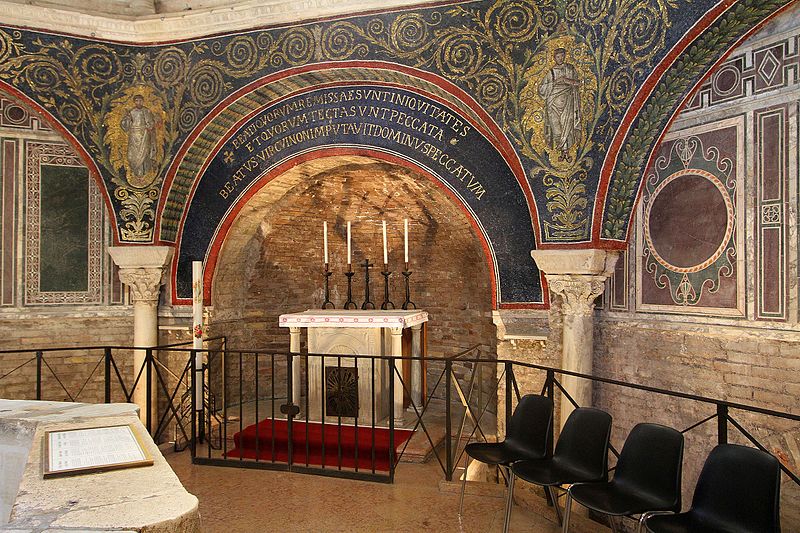 Baptisterio neoniano