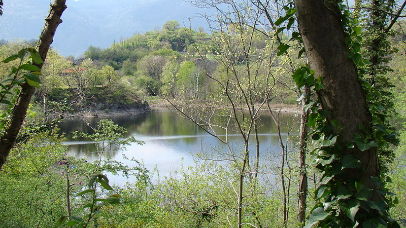 Lago Pistono
