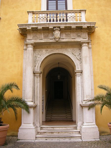 Ducal Palace of Pesaro